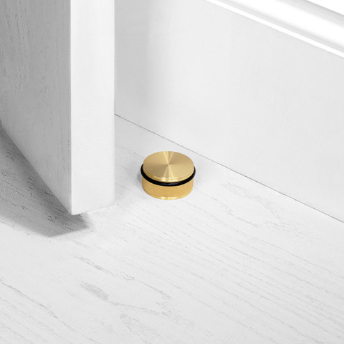 Door Stop in Brass (576|NDS-05380)