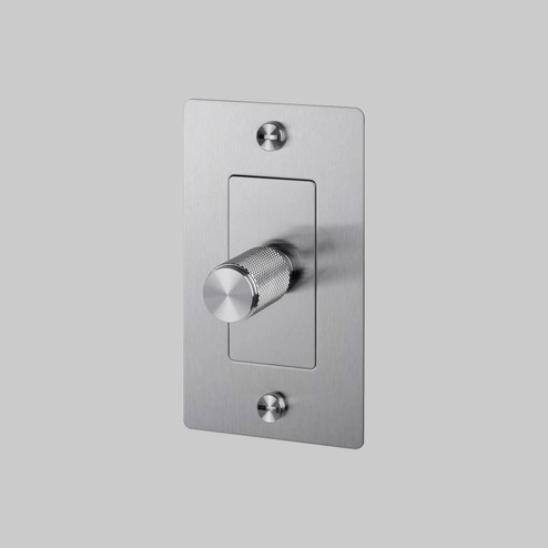 Dimmer Switch in Steel (576|NDK-073798)