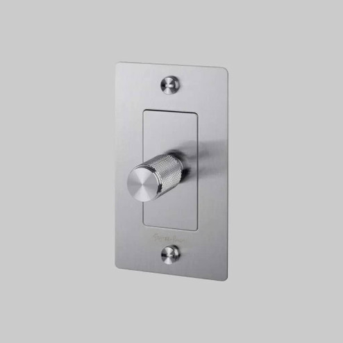 Dimmer Switch in Steel (576|NDK-073417)