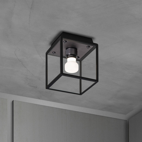 LED Ceiling Mount in Gun Metal (576|NCA-02684)