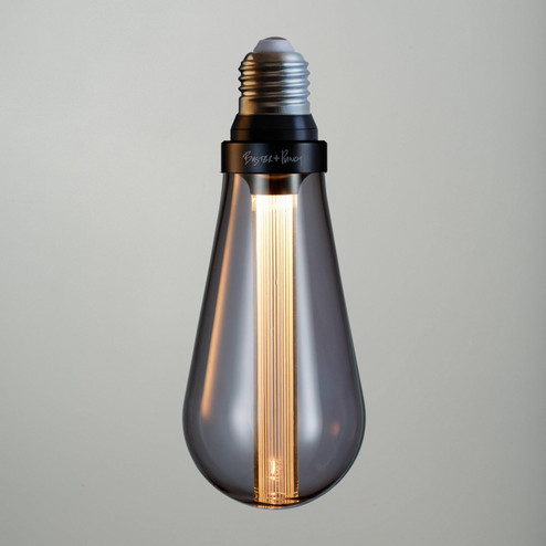 Light Bulb in Smoked (576|BB-TD-E26-ND-SM-B)