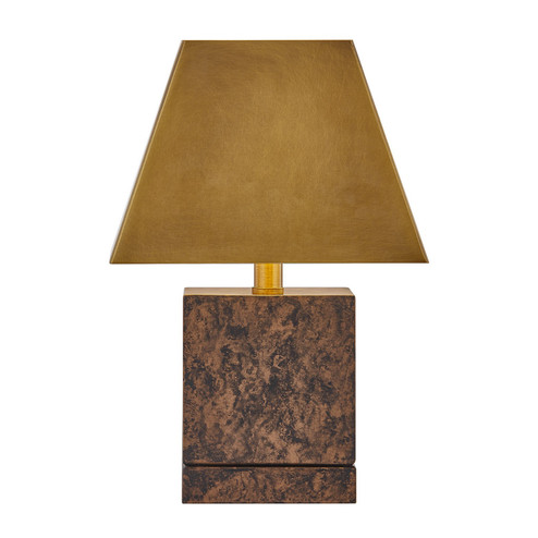 Emma LED Table Lamp in Brass (51|11-CD08RC)