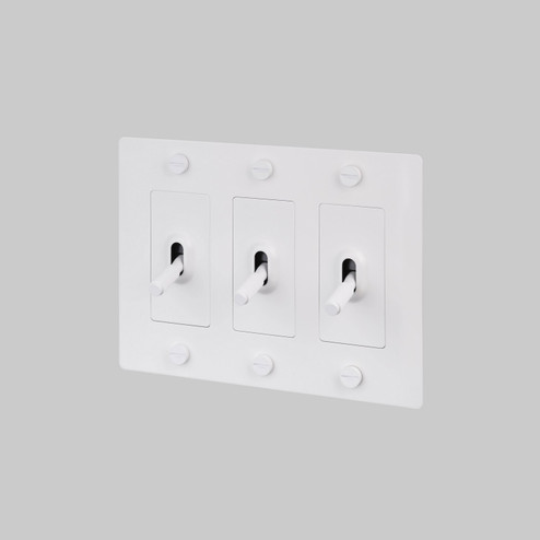 Light Switch in White (576|NTK-144390) Light Switch in White (576|NTK-144390)