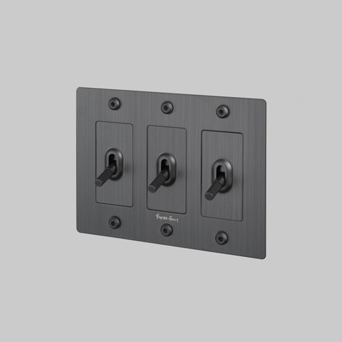 Light Switch in Smoked Bronze (576|NTK-094393)
