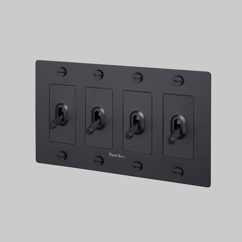 Light Switch in Black (576|NTK-024401)