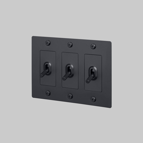 Light Switch in Black (576|NTK-024396)