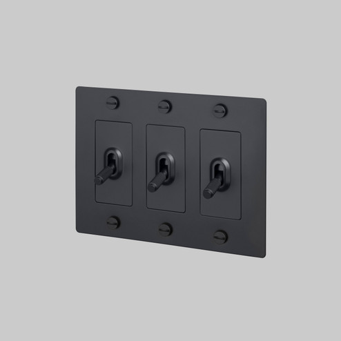 Light Switch in Black (576|NTK-024386)