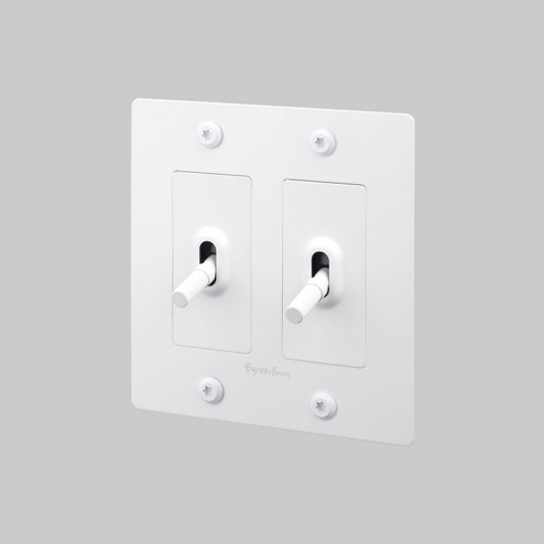 Light Switch in White (576|NTG-144050)