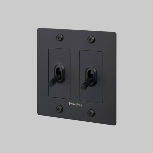 Light Switch in Black (576|NTG-024040)