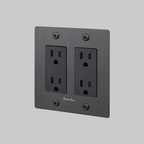 Outlet in Smoked Bronze (576|NSK-094368)
