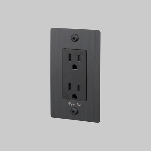 Outlet in Smoked Bronze (576|NSC-454063)