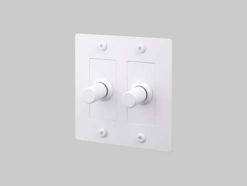 Dimmer Switch in White (576|NDK-144309)