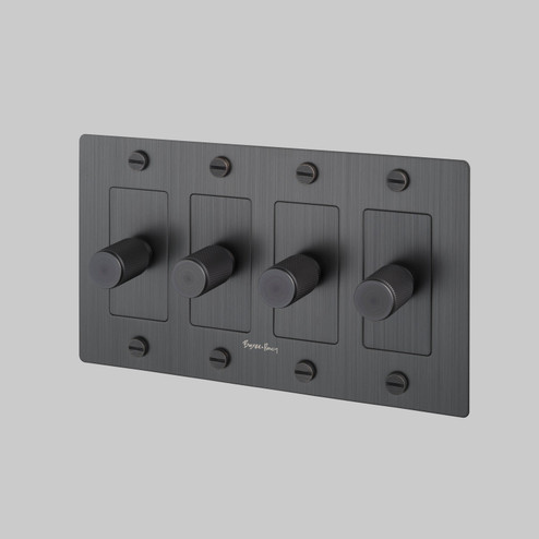 Dimmer Switch in Smoked Bronze (576|NDK-094353)