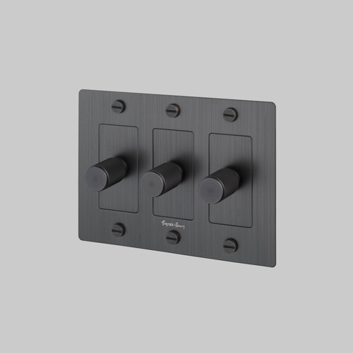 Dimmer Switch in Smoked Bronze (576|NDK-094332)