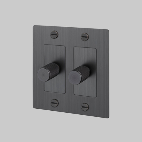 Dimmer Switch in Smoked Bronze (576|NDK-094317)