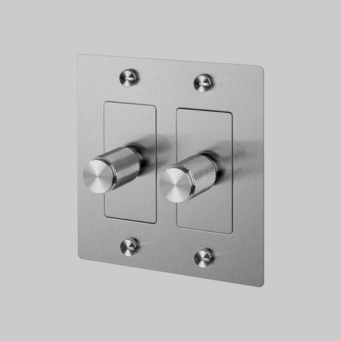 Dimmer Switch in Steel (576|NDK-074318)