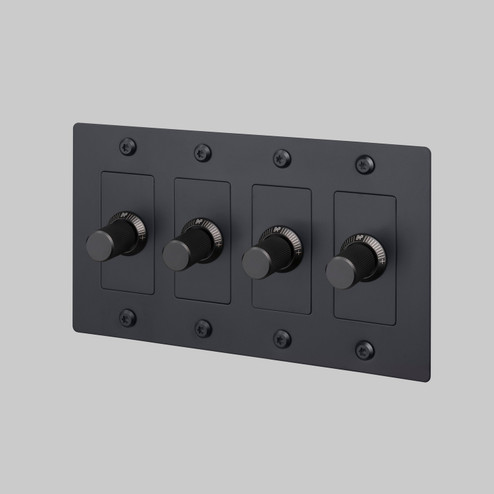 Dimmer Switch in Black (576|NDK-024345)