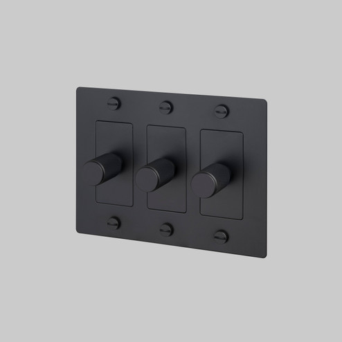 Dimmer Switch in Black (576|NDK-024335)