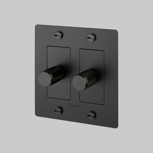 Dimmer Switch in Black (576|NDK-024310)