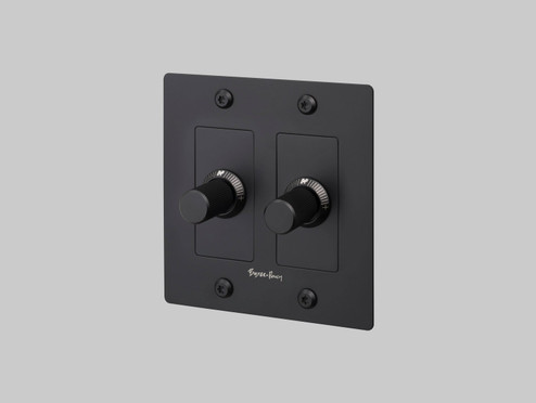 Dimmer Switch in Black (576|NDK-024300)