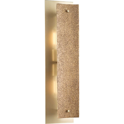 Lusail Two Light Wall Bracket in Soft Gold (54|P710122-205)