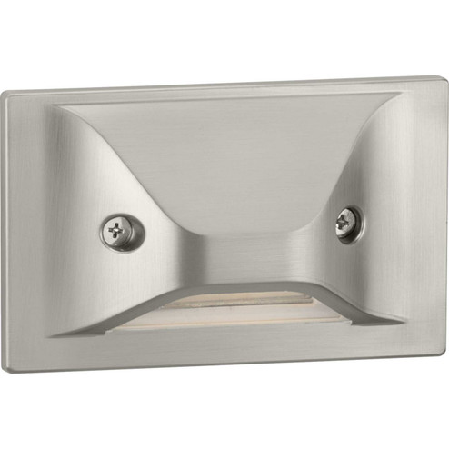 LED Step Lights LED Step Light in Brushed Nickel (54|P660005-009-30)
