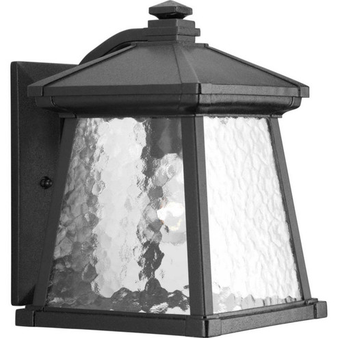 Mac One Light Wall Lantern in Black (54|P5907-31) Mac One Light Wall Lantern in Black (54|P5907-31)