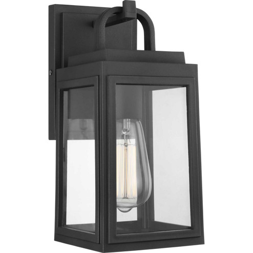 Grandbury One Light Wall Lantern in Black (54|P560174-031)