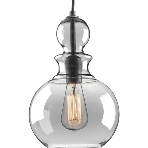 Staunton One Light Pendant in Graphite (54|P5334-143) Staunton One Light Pendant in Graphite (54|P5334-143)