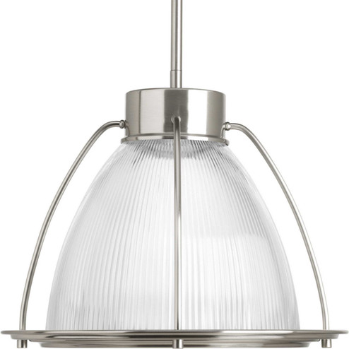 Prismatic LED LED Pendant in Brushed Nickel (54|P5143-0930K9)
