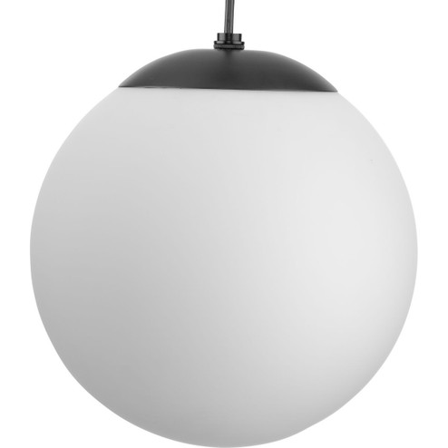 Atwell One Light Pendant in Matte Black (54|P500462-31M)