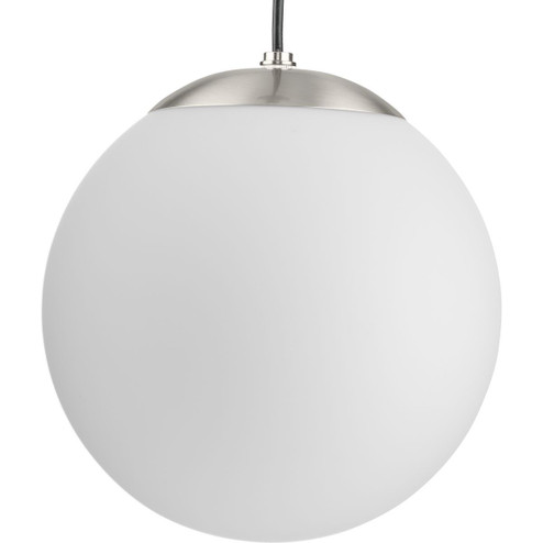 Atwell One Light Pendant in Brushed Nickel (54|P500462-009)