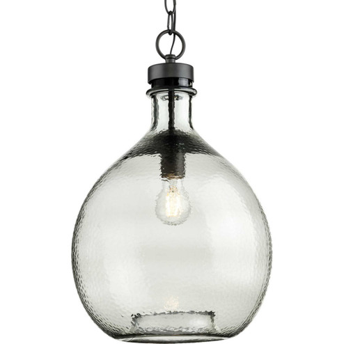 Zin One Light Pendant in Graphite (54|P500064-143) Zin One Light Pendant in Graphite (54|P500064-143)