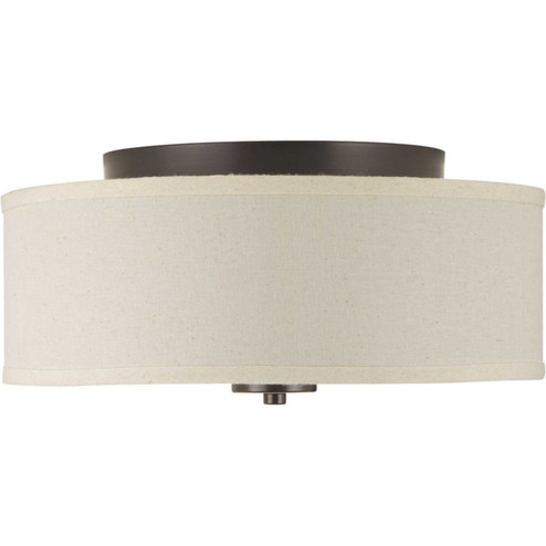 Inspire LED LED Flush Mount in Antique Bronze (54|P3696-2030K9)