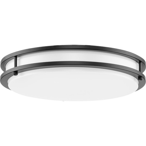 Abide LED LED Flush Mount in Matte Black (54|P350275-31M-CS)