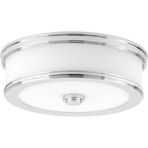 Bezel LED LED Flush Mount in Polished Chrome (54|P350085-015-30)