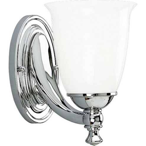 Victorian One Light Bath in Polished Chrome (54|P3027-15) Victorian One Light Bath in Polished Chrome (54|P3027-15)
