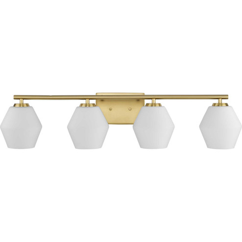 Copeland Four Light Vanity in Brushed Gold (54|P300433-191) Copeland Four Light Vanity in Brushed Gold (54|P300433-191)