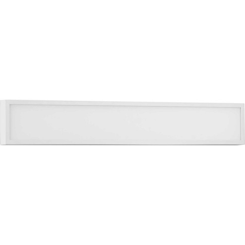 Everlume LED LED Linear Bath in Satin White (54|P300306-028-CS)