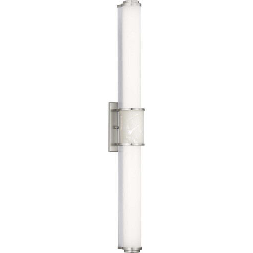 Phase 1.2 Led LED Linear Bath in Brushed Nickel (54|P300206-009-30)