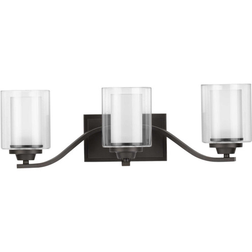 Kene Three Light Bath in Graphite (54|P300122-143)