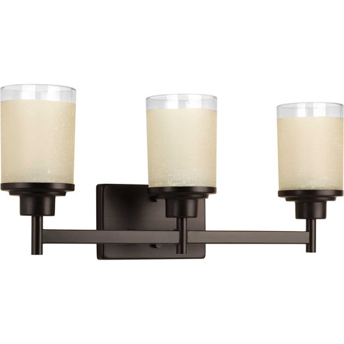 Alexa Three Light Bath in Antique Bronze (54|P2978-20) Alexa Three Light Bath in Antique Bronze (54|P2978-20)