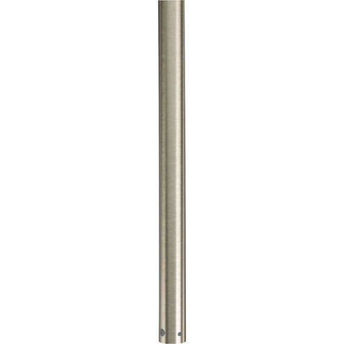 Fan Downrod Downrod in Antique Nickel (54|P2607-81) Fan Downrod Downrod in Antique Nickel (54|P2607-81)
