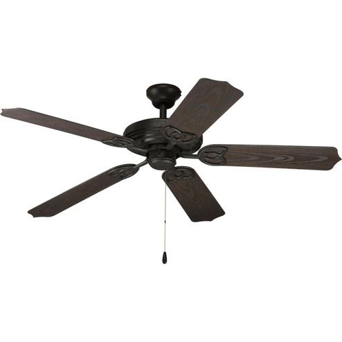 AirPro 52'' Ceiling Fan in Forged Black (54|P2502-80)