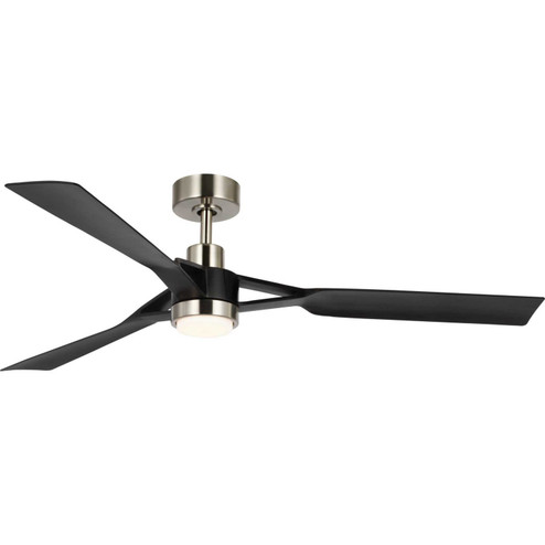 Belen 60'' Ceiling Fan in Brushed Nickel (54|P250111-009-30)