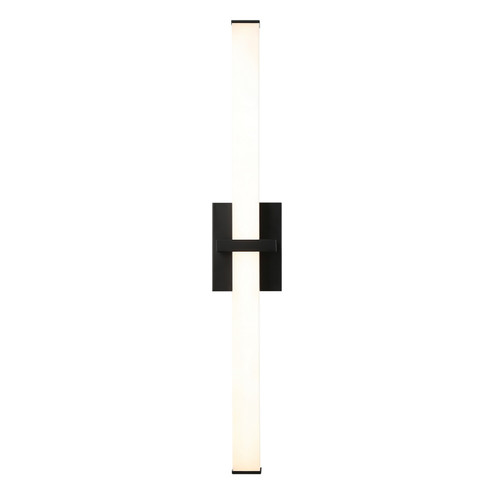 Elon LED Bath Bar in Matte Black (62|5623-B30 BLK-OP)