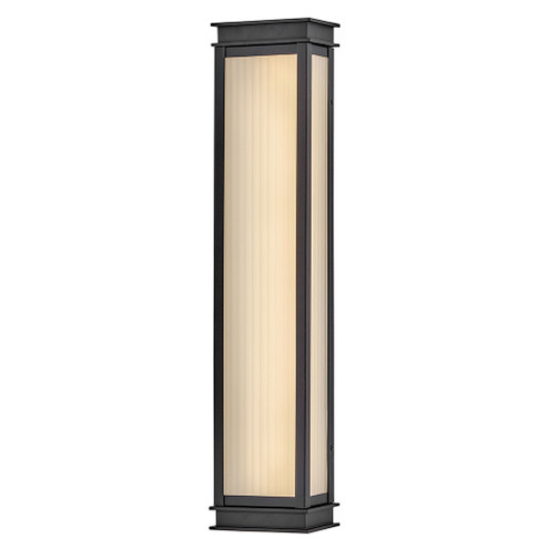 Rockwell LED Wall Mount in Textured Black (13|29015TK)