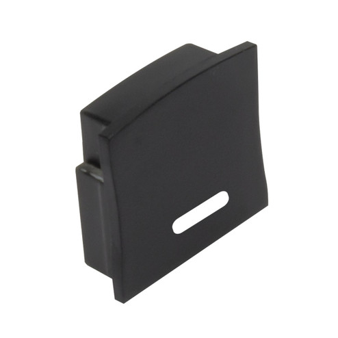 Senik Custom Cut in Anodized Aluminum (303|SFLEX-SW-CHAN-FEED)