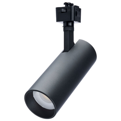 LED Track Head in Matte Black (72|TH5012)