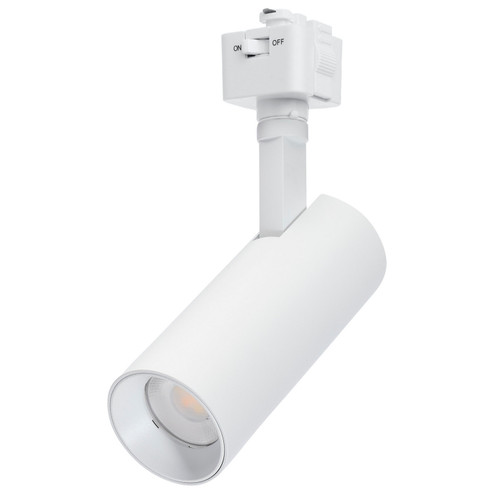 LED Track Head in Matte White (72|TH5003)